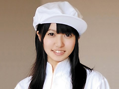 無農薬野菜店の店員さん 今日のお仕事は中出し交尾