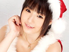 毎日会いたいっ！つぼみんサンタ つぼみ