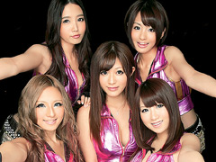 突然モテ男に変身！？人気女優だらけのハーレム性活