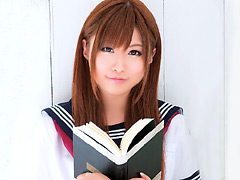 コスプレ中出し10連発! 成瀬心美