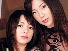 あぶない二人 小川あさ美 柚木ティナ