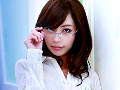 美人女教師×チ●ポ喰い漁り 横山美雪